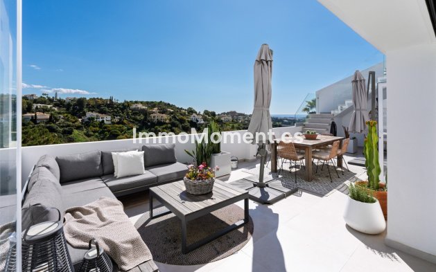 Bestaande woning - Appartement - Benahavís - La Quinta