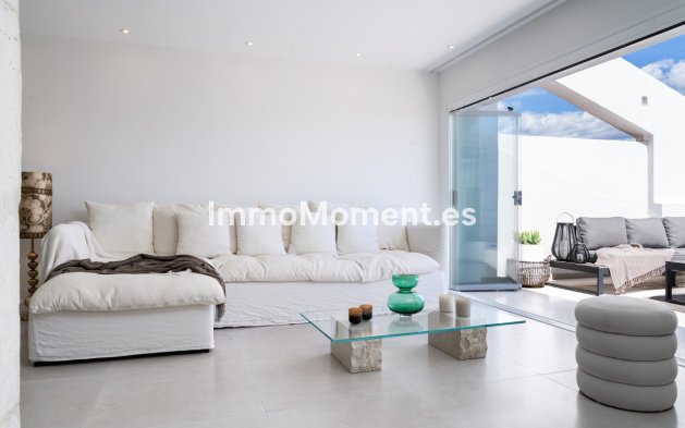 Bestaande woning - Appartement - Benahavís - La Quinta