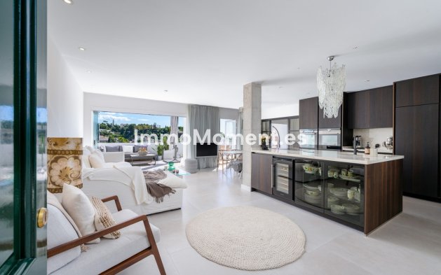 Bestaande woning - Appartement - Benahavís - La Quinta