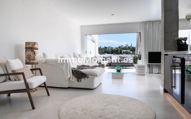 Bestaande woning - Appartement - Benahavís - La Quinta
