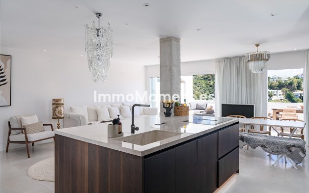 Bestaande woning - Appartement - Benahavís - La Quinta