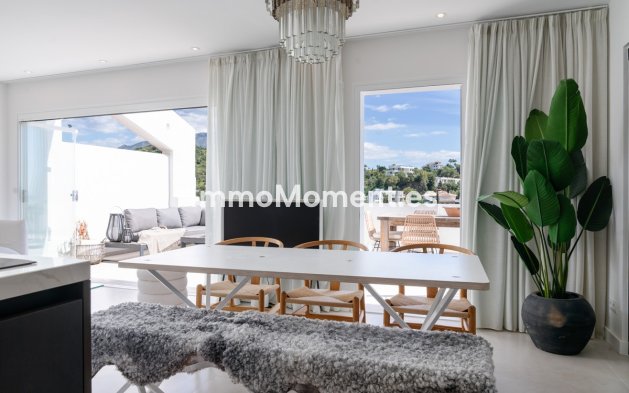 Bestaande woning - Appartement - Benahavís - La Quinta