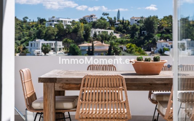 Bestaande woning - Appartement - Benahavís - La Quinta