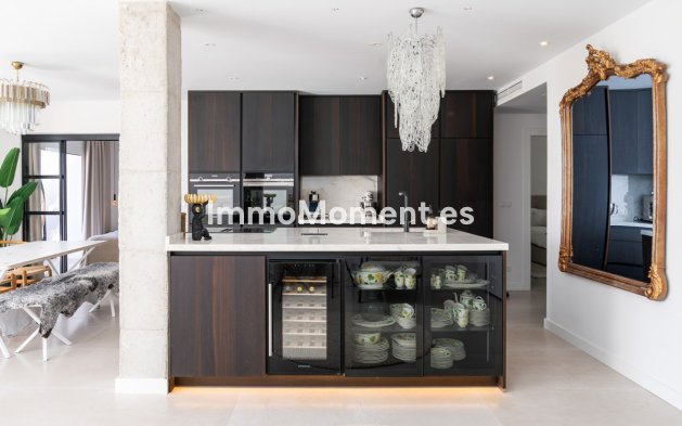 Bestaande woning - Appartement - Benahavís - La Quinta