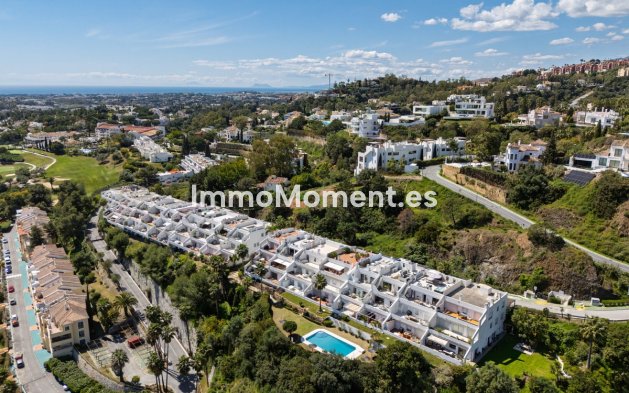 Bestaande woning - Appartement - Benahavís - La Quinta