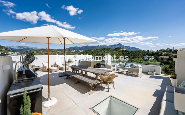 Bestaande woning - Appartement - Benahavís - La Quinta
