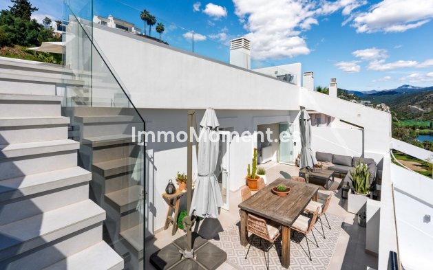 Bestaande woning - Appartement - Benahavís - La Quinta
