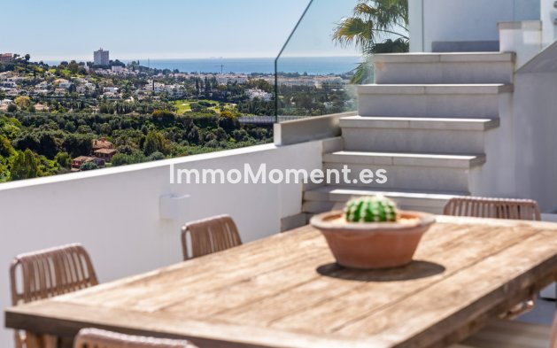 Bestaande woning - Appartement - Benahavís - La Quinta