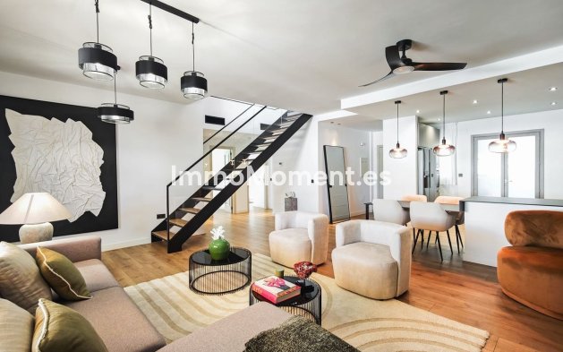 Resale - Apartment - Marbella - Marbella Centro