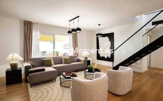 Resale - Apartment - Marbella - Marbella Centro