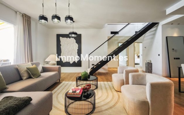Resale - Apartment - Marbella - Marbella Centro
