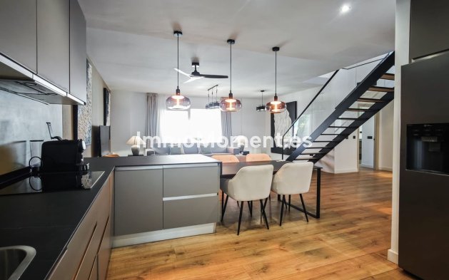 Resale - Apartment - Marbella - Marbella Centro