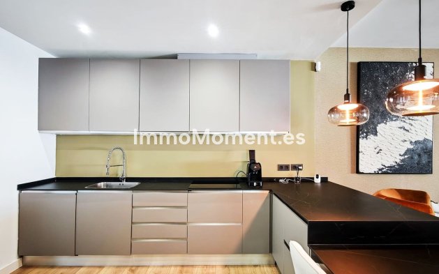 Resale - Apartment - Marbella - Marbella Centro