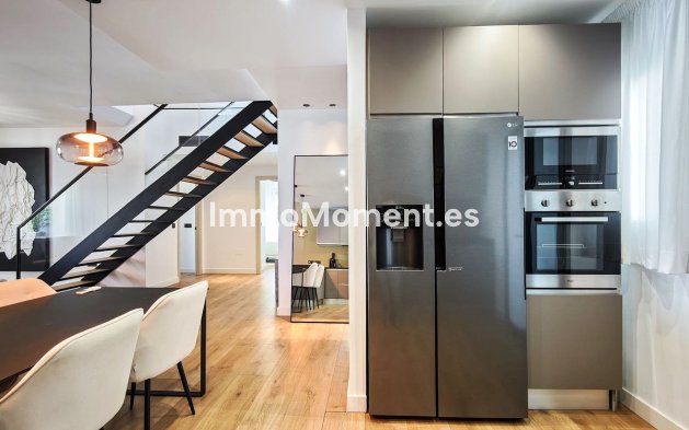 Resale - Apartment - Marbella - Marbella Centro
