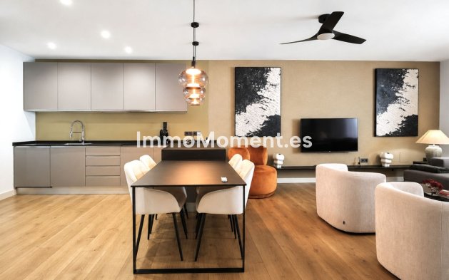 Resale - Apartment - Marbella - Marbella Centro