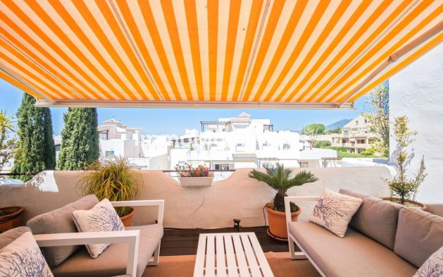 Resale - Apartment - Marbella - Marbella Centro