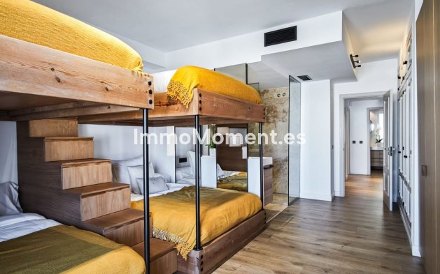 Resale - Apartment - Marbella - Marbella Centro