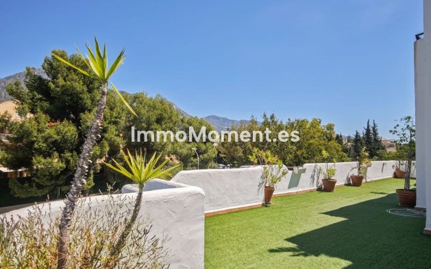 Resale - Apartment - Marbella - Marbella Centro