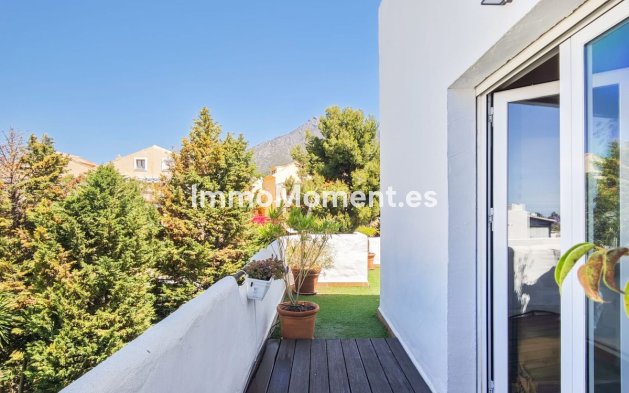 Resale - Apartment - Marbella - Marbella Centro