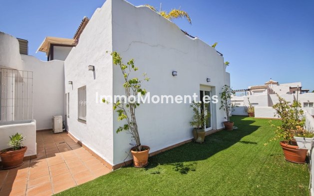 Resale - Apartment - Marbella - Marbella Centro