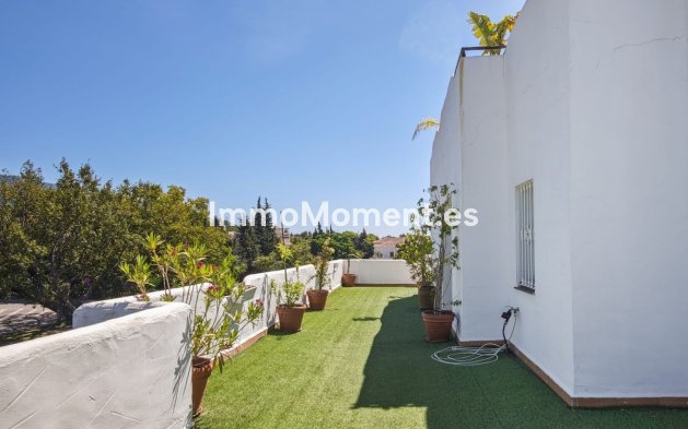 Resale - Apartment - Marbella - Marbella Centro