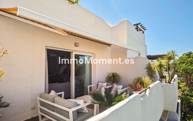Resale - Apartment - Marbella - Marbella Centro