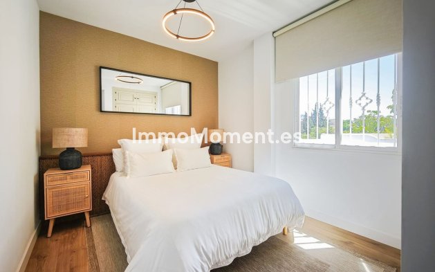 Resale - Apartment - Marbella - Marbella Centro