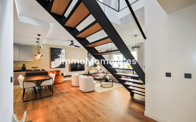 Resale - Apartment - Marbella - Marbella Centro