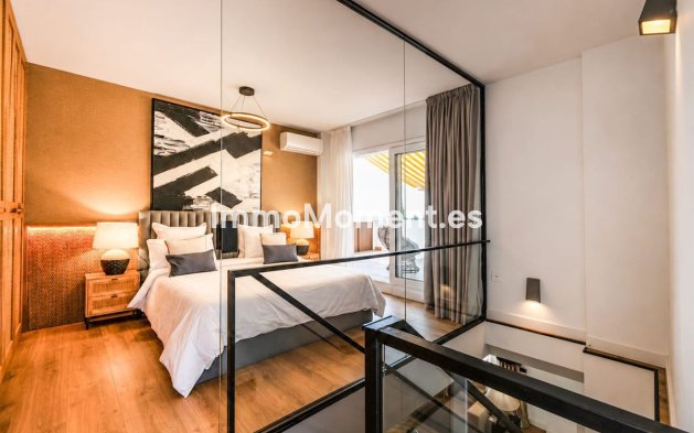 Resale - Apartment - Marbella - Marbella Centro