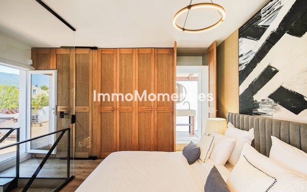 Resale - Apartment - Marbella - Marbella Centro