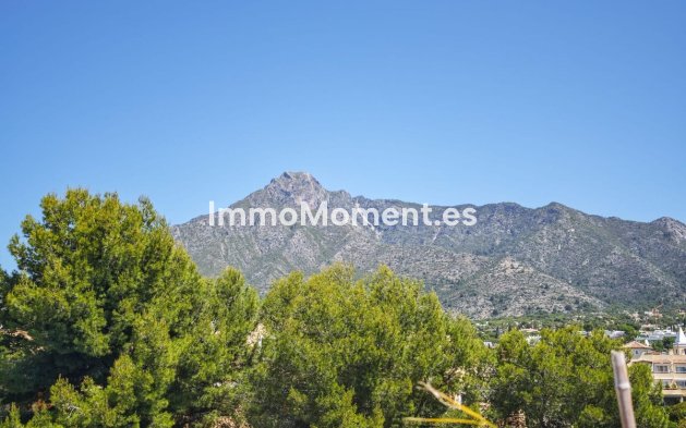 Resale - Apartment - Marbella - Marbella Centro
