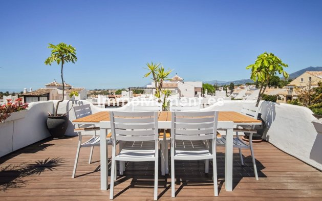 Resale - Apartment - Marbella - Marbella Centro