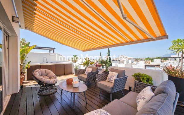 Resale - Apartment - Marbella - Marbella Centro