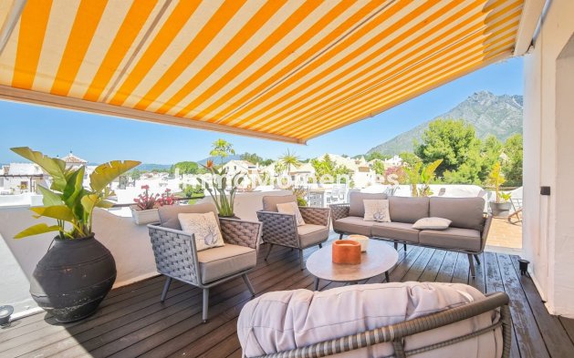 Resale - Apartment - Marbella - Marbella Centro