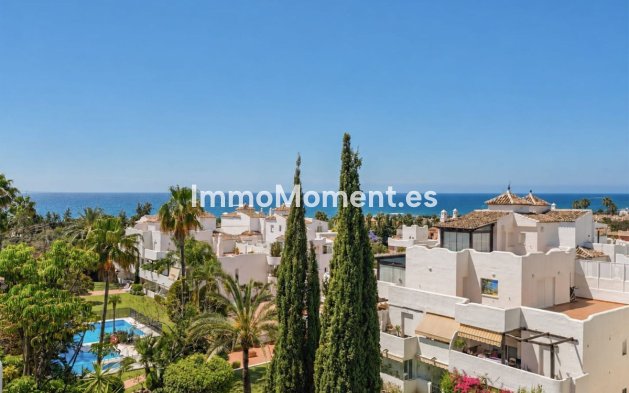 Resale - Apartment - Marbella - Marbella Centro