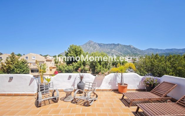Resale - Apartment - Marbella - Marbella Centro