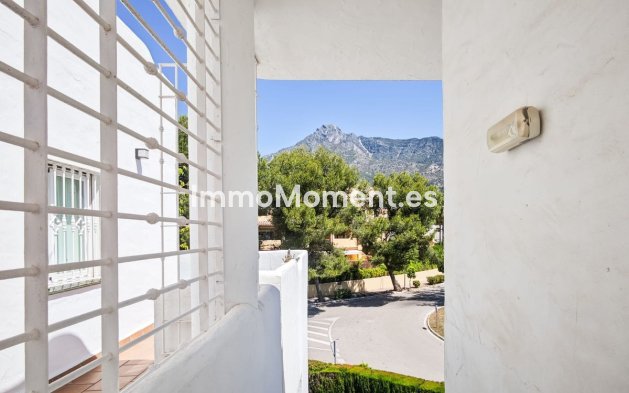 Resale - Apartment - Marbella - Marbella Centro