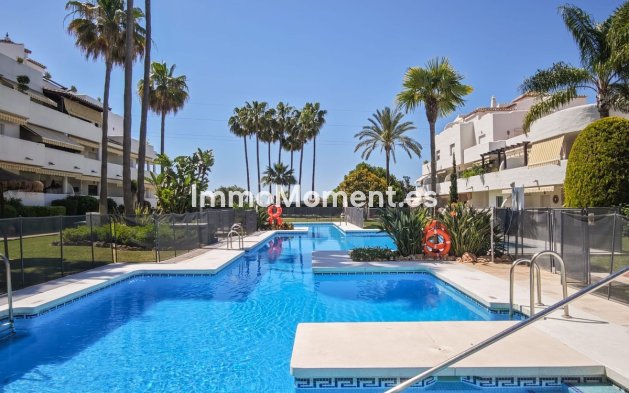 Resale - Apartment - Marbella - Marbella Centro