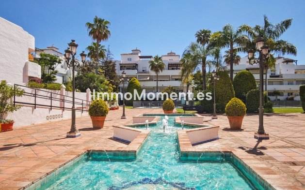 Resale - Apartment - Marbella - Marbella Centro