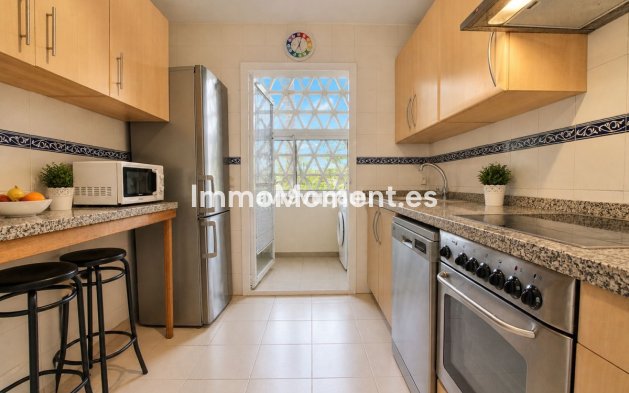 Revente - Appartement - Mijas - Mijas Golf