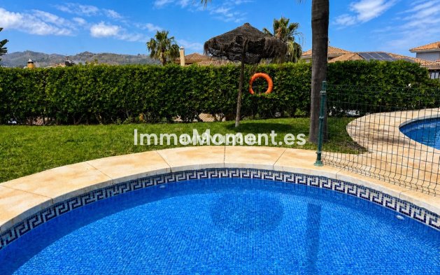 Revente - Appartement - Mijas - Mijas Golf