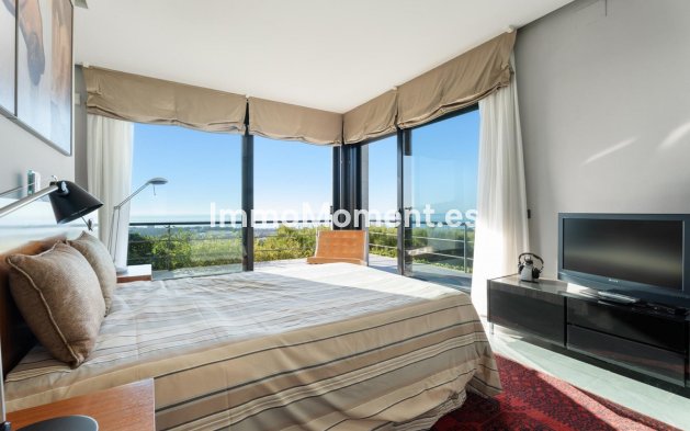 Resale - Detached villa - Marbella - Altos de los Monteros