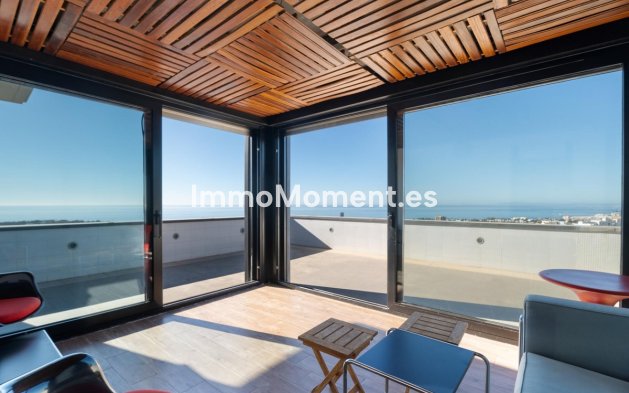 Resale - Detached villa - Marbella - Altos de los Monteros