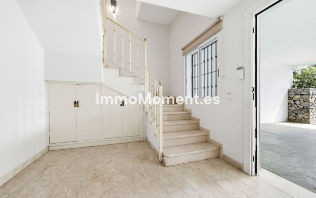 Resale - Townhouse - Marbella - Nueva Andalucía