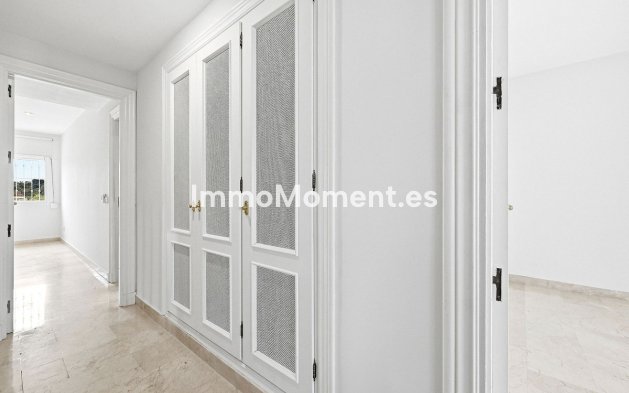 Resale - Townhouse - Marbella - Nueva Andalucía
