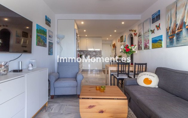 Revente - Appartement - Mijas - La Cala de Mijas