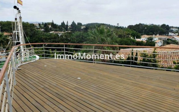 Revente - Villa individuelle - Mijas - La Cala de Mijas