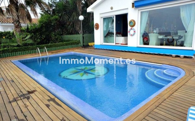 Revente - Villa individuelle - Mijas - La Cala de Mijas