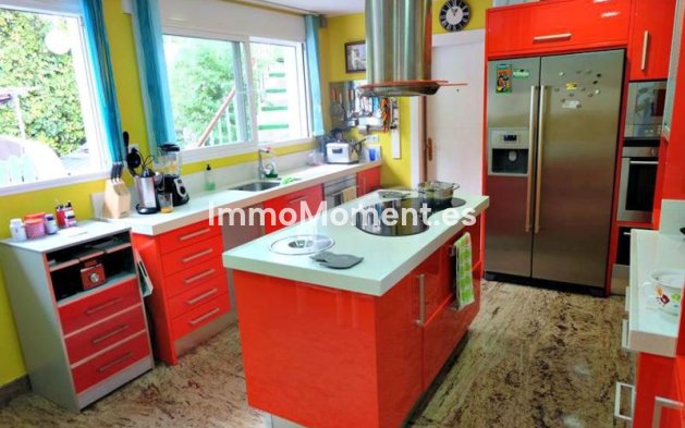 Revente - Villa individuelle - Mijas - La Cala de Mijas