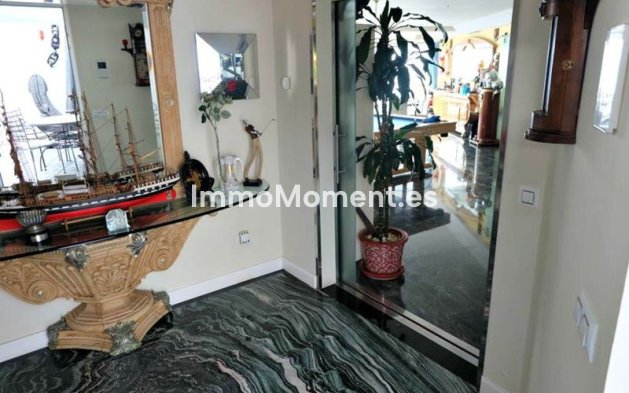 Revente - Villa individuelle - Mijas - La Cala de Mijas
